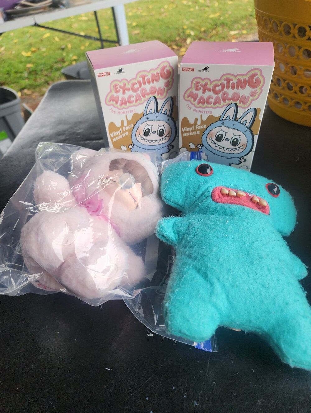 Fuggler Labubu
